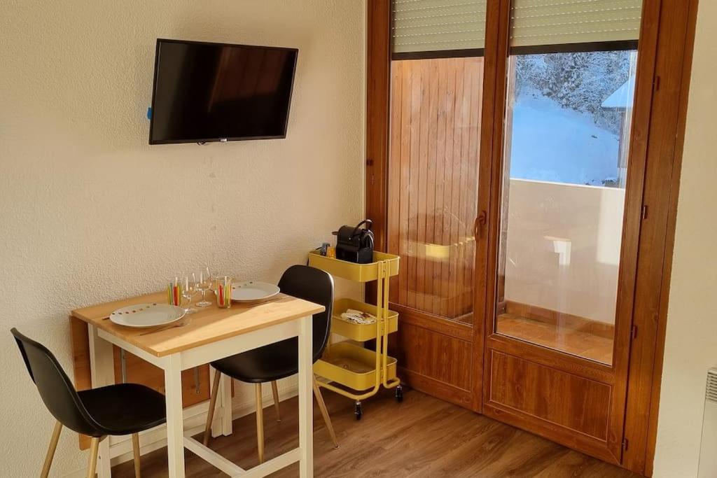 Le Montagnard Διαμέρισμα Mijoux Εξωτερικό φωτογραφία