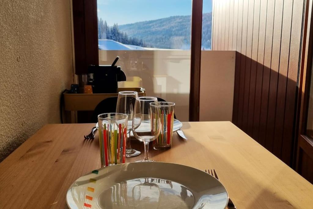 Le Montagnard Διαμέρισμα Mijoux Εξωτερικό φωτογραφία