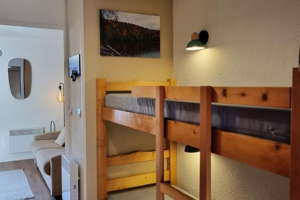 Le Montagnard Διαμέρισμα Mijoux Εξωτερικό φωτογραφία